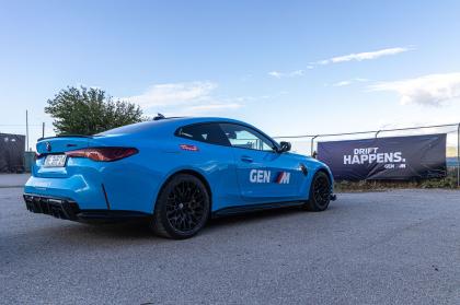 Ζήσαμε την μοναδική εμπειρία του BMW M Festival στην πίστα των Μεγάρων